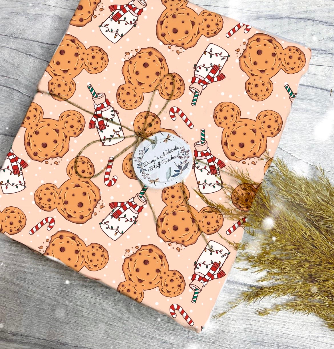 Cookie Winterzeit Aktuelle Vorbestellung